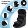 honarry Walking Boot for Broken Foot Injuries Air Walker for Fracture L