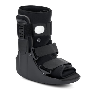 honarry Walking Boot for Broken Foot Injuries Air Walker for Fracture L