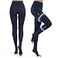 ABSOLUTE SUPPORT Compression Pantyhose 2030mmHg Opaque Navy Medium