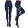 ABSOLUTE SUPPORT Compression Pantyhose 2030mmHg Opaque Navy Medium