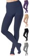 ABSOLUTE SUPPORT Compression Pantyhose 2030mmHg Opaque Navy Medium