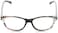 Foster Grant Sofia Vergara x Womens Linda Square Reading Glasses Berry