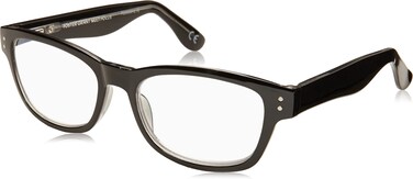 Foster Grant Conan Rectangle Multi Focus Progressive Reading Glasses