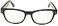 Foster Grant Conan Rectangle Multi Focus Progressive Reading Glasses