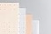 Rolyan Ezeform Splinting Material Sheet 18 x 18 x 24 Solid White