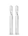 Supersmile New Generation 45 Toothbrush Clear 2Pack Value Set