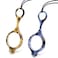 TERAISE Reading Glasses Pendant Necklace for Women2Pack Magnifying Reader