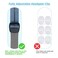 Heathorn Adjustable Airfit P10 Replacement Headgear Strap with Strap Covers 2 Pack