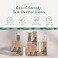 Georganics Natural Dental Floss Refill Spearmint Flavored Refillable