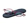 ThinOptics Unisex Adult Glasses Reading Regular Case Round Red 100 US