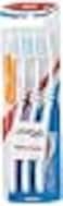 AQUAFRESH TOOTHBRUSHES Medium 3s Pack of 1