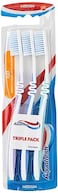 AQUAFRESH TOOTHBRUSHES Medium 3s Pack of 1