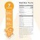TransformHQ Meal Replacement Shake Powder Orange Cream 7 Servings