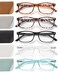 JOLISU 5 Pack Reading Glasses For WomenSpring Hinges Sturdy and Durable 200