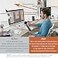OPTOFENDY Progressive Multifocal Reading Glasses for Women Men Square Blue Light Blocking Computer Readers Tortoiseshell