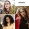 DOOViC 3 Pack Oversized Reading Glasses for Women Blue Light Blocking Square Stylish Computer Readers 250