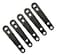 Sandhill Tools Heavy Duty Plastic Oxygen Cylinder Wrench 5Pack