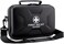 Gevoke 410 Piece Waterproof Hard Shell First Aid Kit Black