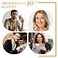 JO Progressive Multifocus Reading Glasses Men Women No Line Progressive Reader HalfRim for MidNear