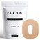 Flexd Dexcom G6 Over Patches Waterproof Pack of 30 Tan