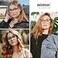 DOOViC 3 Pack Oversized Reading Glasses for Women Blue Light Blocking Square Stylish Computer Readers 125
