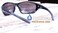 OPTX 20/20 OPTX 2020 Hydrotac Stick On BiFocal Reading Lenses 250 Men Women Magnifying BiFocal Reusable Reader Adhesive Stickers