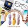 SEIBER Microfiber Glasses Cleaning ClothEyeglass Clean Cloths 6 Pack