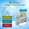 Menicon Unique pH Travel Pack Multipurpose Contact Solution for RGP Lens 25 fl oz