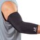 BioSkin Elbow Compression Sleeve Hypoallergenic Compression Sleeve Elbow Support M