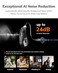 ELEHEAR Beyond OTC Hearing Aids for Seniors AI Powered Speech Enhancement