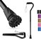 GPTCAMP Offset Walking Cane for Men Women with AntiSlip Tip