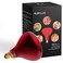 RubyLux NIRA Near Infrared Bulb Grade A 250W Red 1 Count
