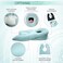 SnoozeBoost Face Down Pillow After Eye Surgery Vitrectomy BBL Recovery