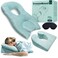 SnoozeBoost Face Down Pillow After Eye Surgery Vitrectomy BBL Recovery