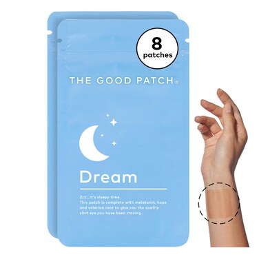 The Good Patch Dream Sleep Patch 8 Total Patches