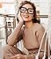 REAVEE 3 Pack Oversized Reading Glasses for Women Large Frame Extra Wide Blue Light Blocking Readers Stylish Square Thick Eyewear Black Leopard Clear 10
