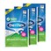 DenTek Triple Clean Advanced Clean Floss Picks No Break No Shred Floss 75 Count 3 Pack