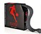 FlexU Kinesiology Tape Bulk Pack Continuous Black