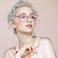 SIGVAN 6 Pack Reading Glasses Blue Light Blocking Square Computer Spring Hinge Readers for Women Men 6 Mix 225 multiplierx