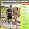 BLITZU Calf Compression Sleeves Footless Compression Socks for Men Women