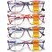CLASAGA Progressive Multifocus Reading Glasses for Women Pattern Print Blue Light Block Stylish Ladies Computer Readers pattern design2 20 x