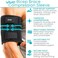 Vive Bicep Brace Compression Sleeve for Tendonitis Upper Arm Tricep