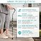 Vive Walking Cane for Women Men Elderly Patented Offset Grip