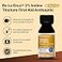 De La Cruz Tincture Iodine 2 First Aid Antiseptic Liquid 1 fl oz 30 mL