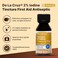 De La Cruz Tincture Iodine 2 First Aid Antiseptic Liquid 1 fl oz 30 mL