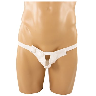 Champion Hernia Belt Single or Double Bilateral Herniation Pad Adjustable 2XLarge