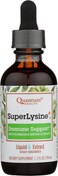 Quantum Super Lysine Liquid Extract 2 fl oz 59 ml Liquid
