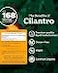 Herb Pharm Cilantro Liquid Extract Drops for Cleansing and Detoxification Support 4 Oz