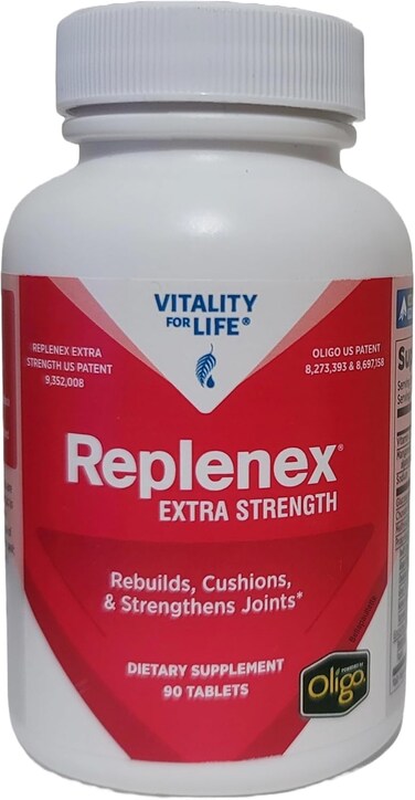 Melaleuca Replenex Extra Strength 90 tablets