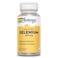 SOLARAY Selenium 200mcg High Potency Thyroid Support 100 Veg Caps